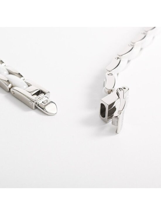 Chanel Premiere Triple Bracelet white H3059 for £2,583 for  Chanel Watch Premiere Triple Bracelet